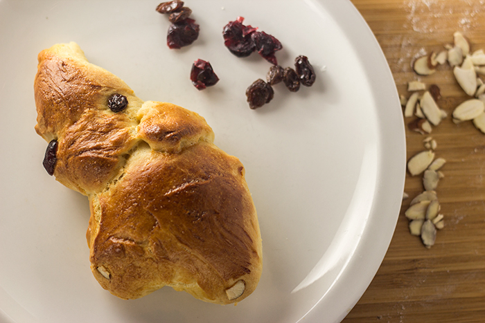 Weckmänner (Stutenkerle) - Sweet Yeast Buns