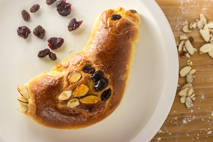 Weckmänner (Stutenkerle) - Sweet Yeast Buns