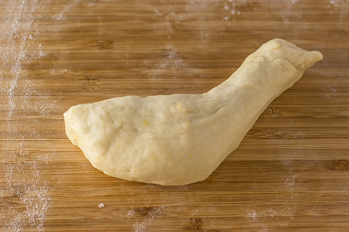 Weckmänner (Stutenkerle) - Sweet Yeast Buns