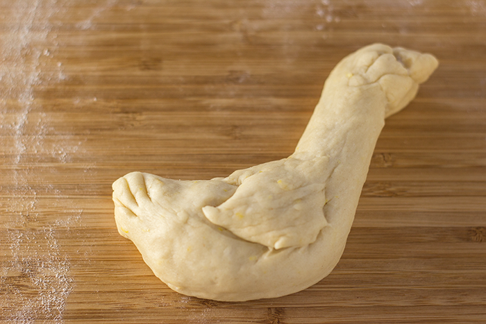 Weckmänner (Stutenkerle) - Sweet Yeast Buns