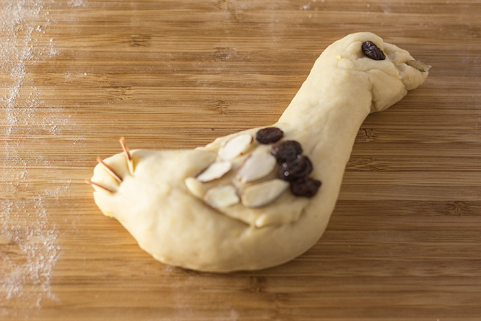 Weckmänner (Stutenkerle) - Sweet Yeast Buns