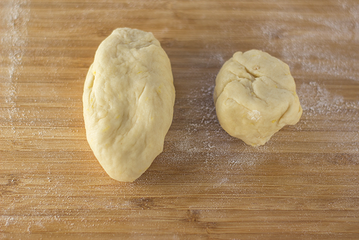 Weckmänner (Stutenkerle) - Sweet Yeast Buns