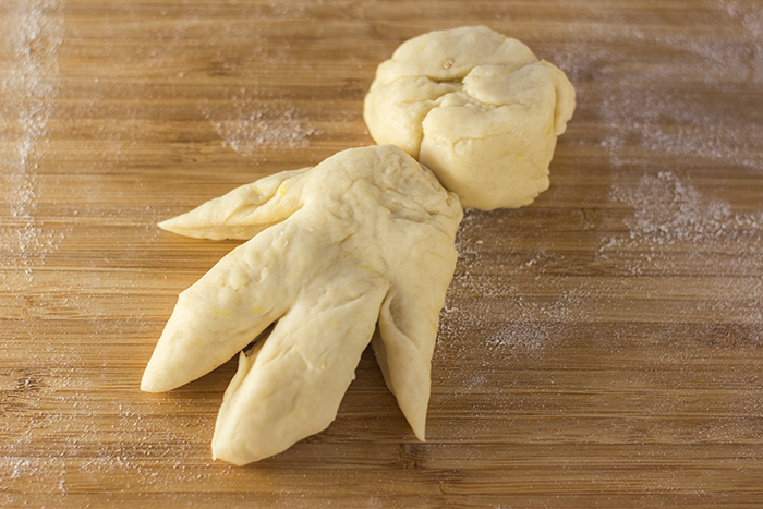 Weckmänner (Stutenkerle) - Sweet Yeast Buns