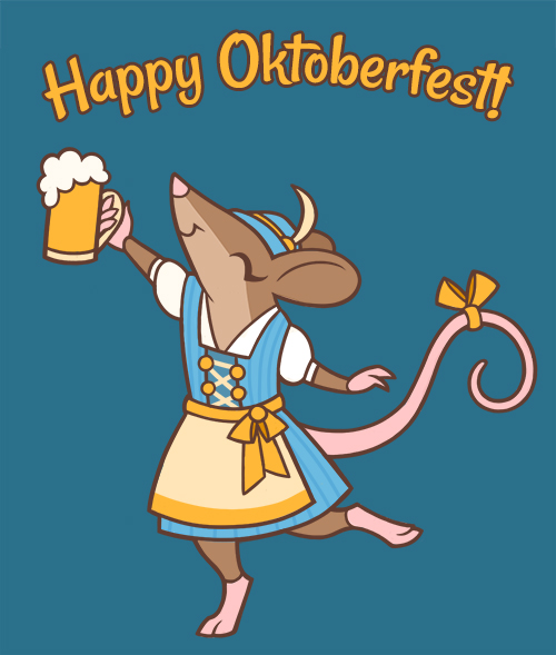 A Recap for Oktoberfest Recipes | The Kitchen Maus