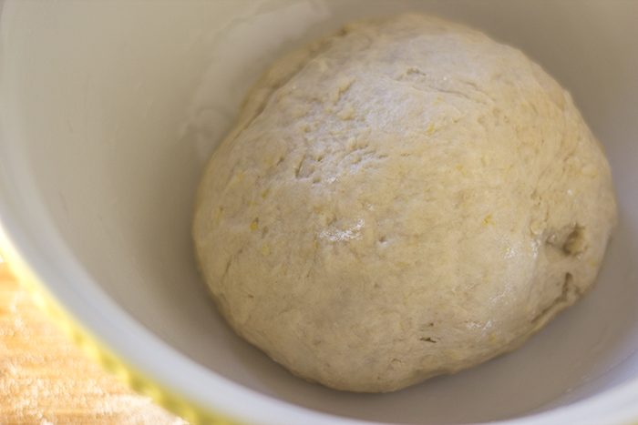 Weckmänner (Stutenkerle) - Sweet Yeast Buns