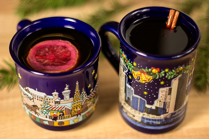 Glühwein (Mulled Wine) | The Kitchen Maus