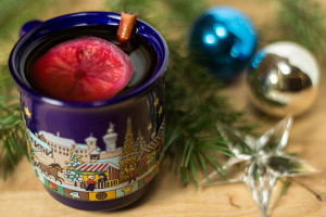 Glühwein - Mulled Wine