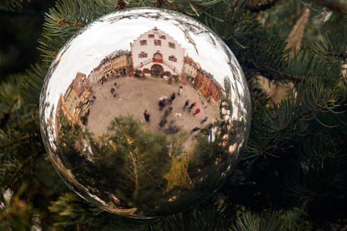 New Years Cooking Resolutions - Karlstadt Tree Ornament