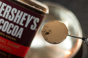 Dark Hot Chocolate (Zartbitter Heisse Schokolade) | The Kitchen Maus