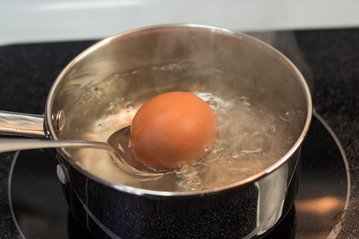 Soft Boiled Eggs (Weiche Eier) - The Kitchen Maus