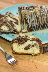 Marmorkuchen - Marble Cake