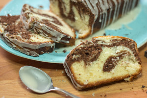 Marmorkuchen - Marble Cake