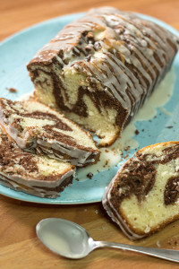 Marmorkuchen - Marble Cake