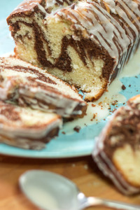 Marmorkuchen - Marble Cake