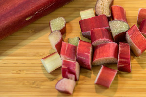 Rhubarb Compote