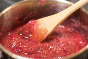 Rhubarb Compote