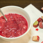 Rhubarb Compote