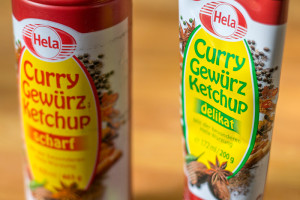 Quick Curry Ketchup