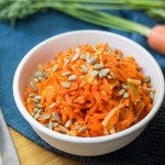 carrot apple salad