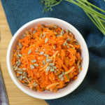 carrot apple salad