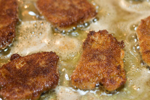 Kinder Schnitzel