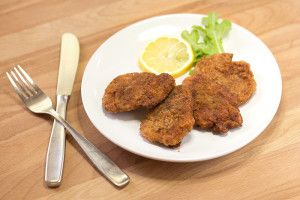 Kinder Schnitzel