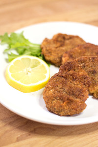 Kinder Schnitzel