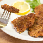 Kinder Schnitzel