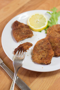 Kinder Schnitzel