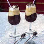 German Iced Coffee - Eiskaffee