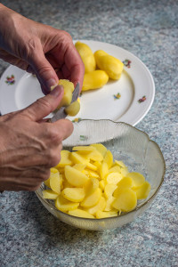 German Potato Salad