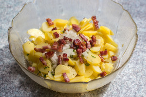 German Potato Salad