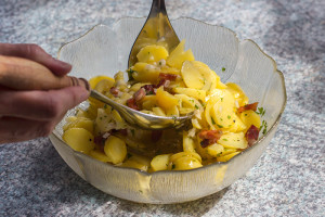 German Potato Salad