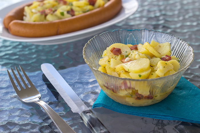 German Potato Salad