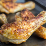 Paprika Chicken Drumsticks