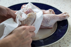 Paprika Chicken Drumsticks