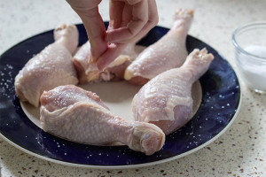 Paprika Chicken Drumsticks