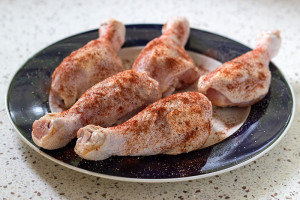 Paprika Chicken Drumsticks