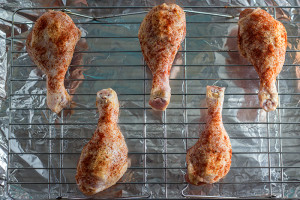 Paprika Chicken Drumsticks