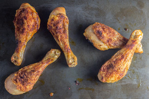 Paprika Chicken Drumsticks