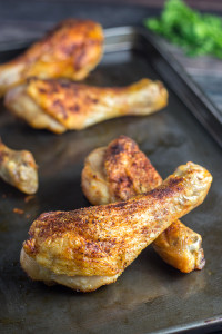 Paprika Chicken Drumsticks