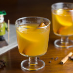 German Mulled Hard Cider