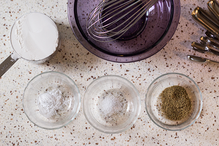 Vanilla Anise Drop Cookies (Anisplätzchen) by The Kitchen Maus