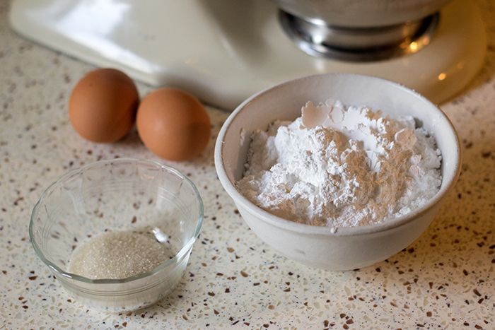 Vanilla Anise Drop Cookies (Anisplätzchen) by The Kitchen Maus