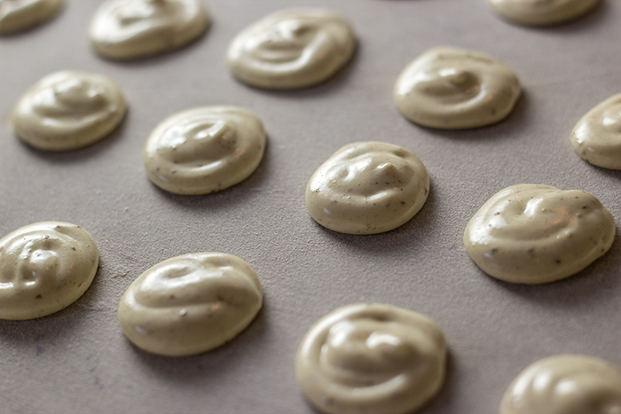 Vanilla Anise Drop Cookies (Anisplätzchen) by The Kitchen Maus