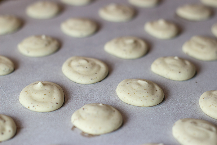Vanilla Anise Drop Cookies (Anisplätzchen) by The Kitchen Maus