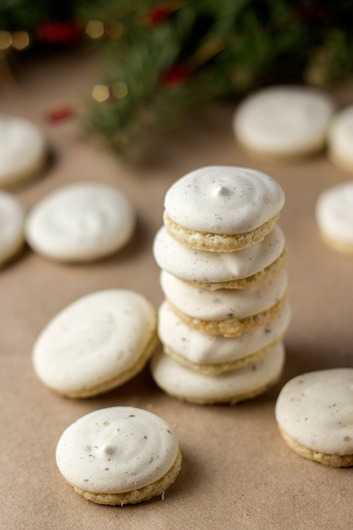 Vanilla Anise Drop Cookies (Anisplätzchen) by The Kitchen Maus