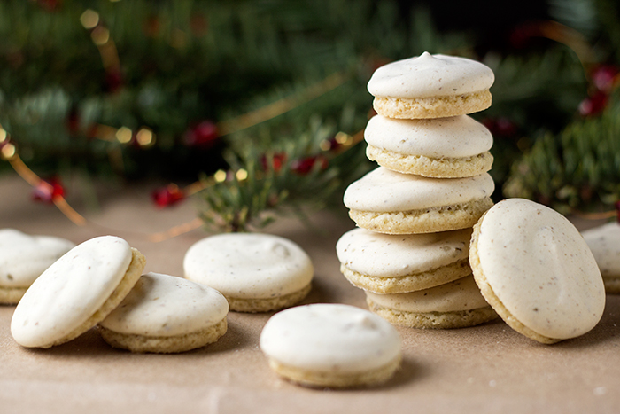 Vanilla Anise Drop Cookies (Anisplätzchen) by The Kitchen Maus