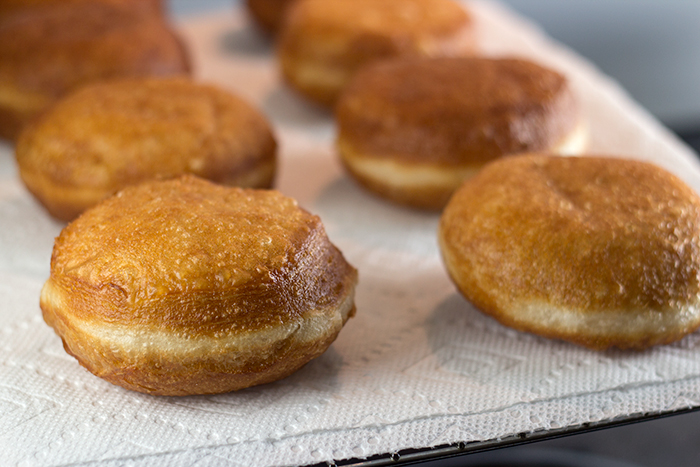 Quick and Easy Krapfen (Berliner) | The Kitchen Maus