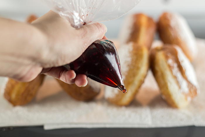 Quick and Easy Krapfen (Berliner) | The Kitchen Maus